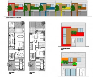 5 duplex. Fernando de la Mora.